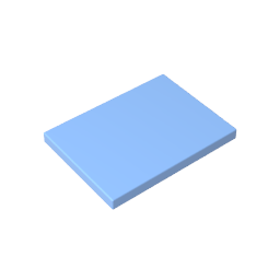 Fliese 3 x 4-MyGobricks