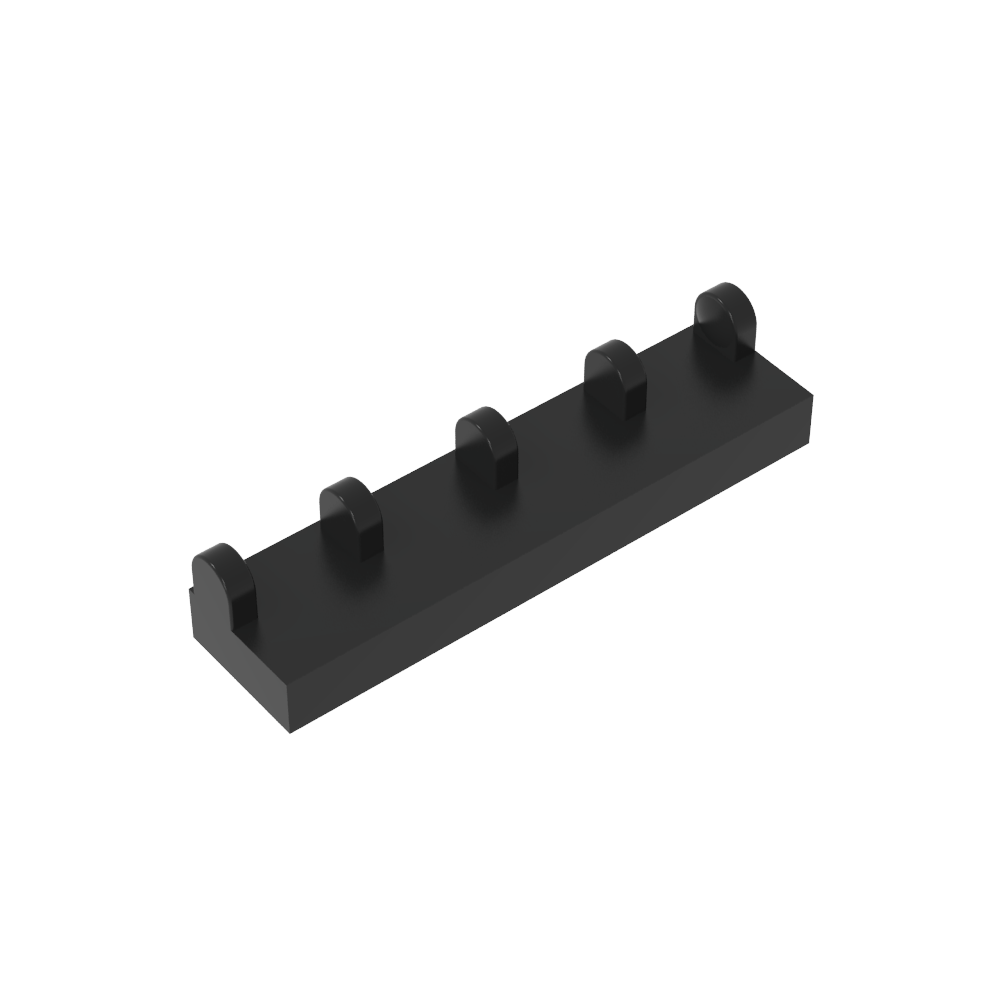 Scharnierfliese 1 x 4-MyGobricks