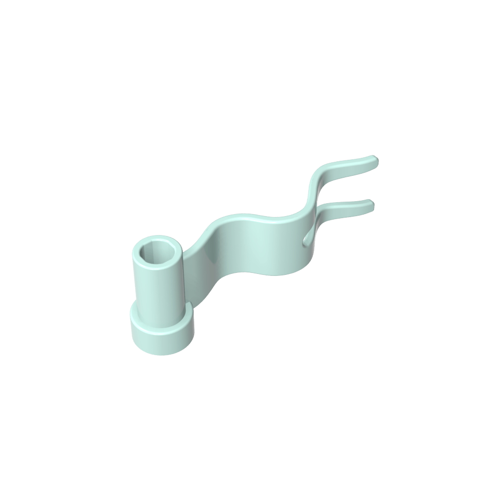 Flagge 4 x 1 Welle [Erste Welle rechts]-MyGobricks