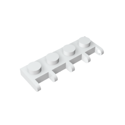 Scharnier Fahrzeugdachhalter 1 x 4