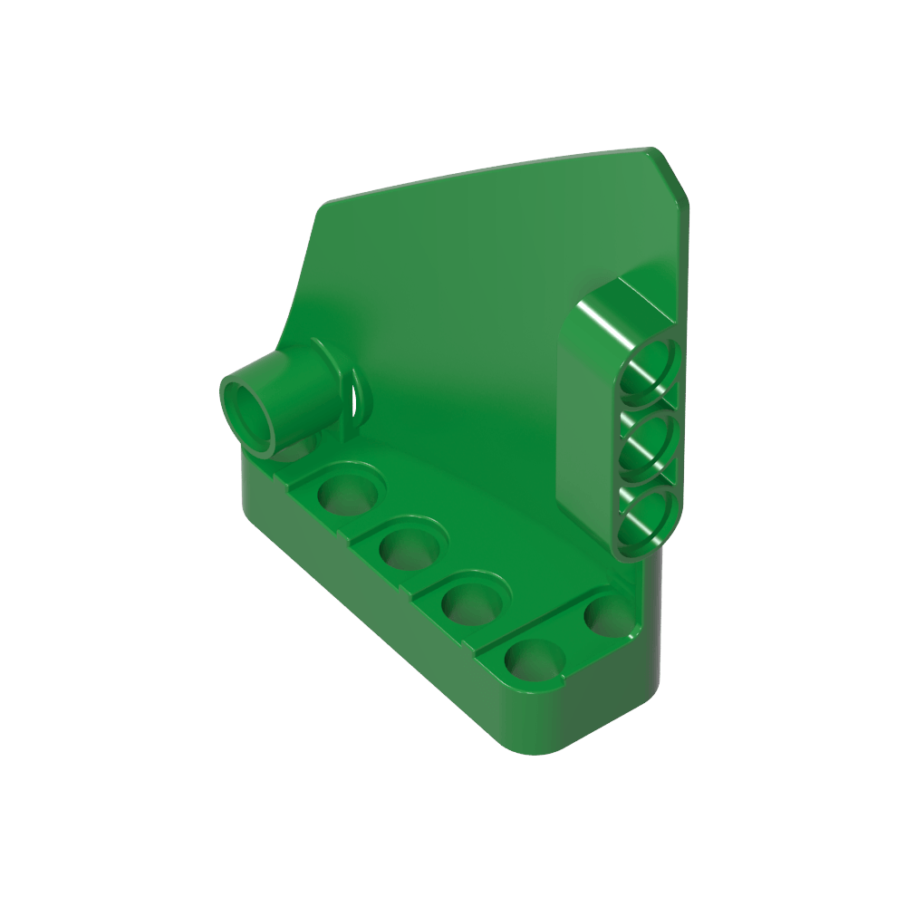 Technic Verkleidung #14 Groß Kurz Glatt, Seite B-MyGobricks