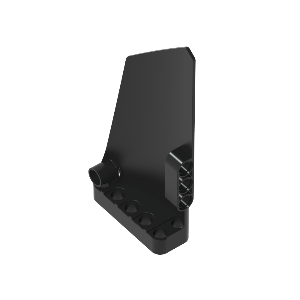 Technic Verkleidung #18 Groß Glatt, Seite B-MyGobricks