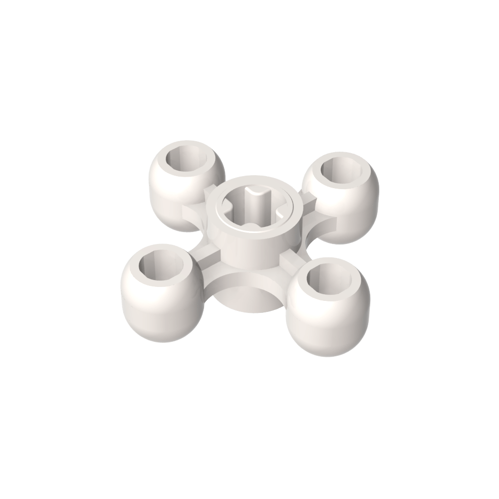 Technic Drehknopfrad - MyGobricks