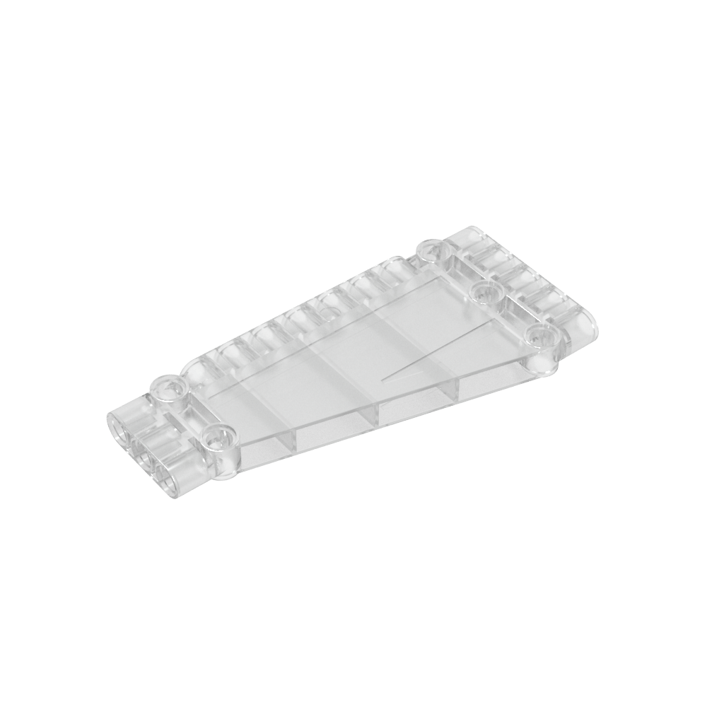Technic Panel 5 x 11 x 1 konisch - MyGobricks