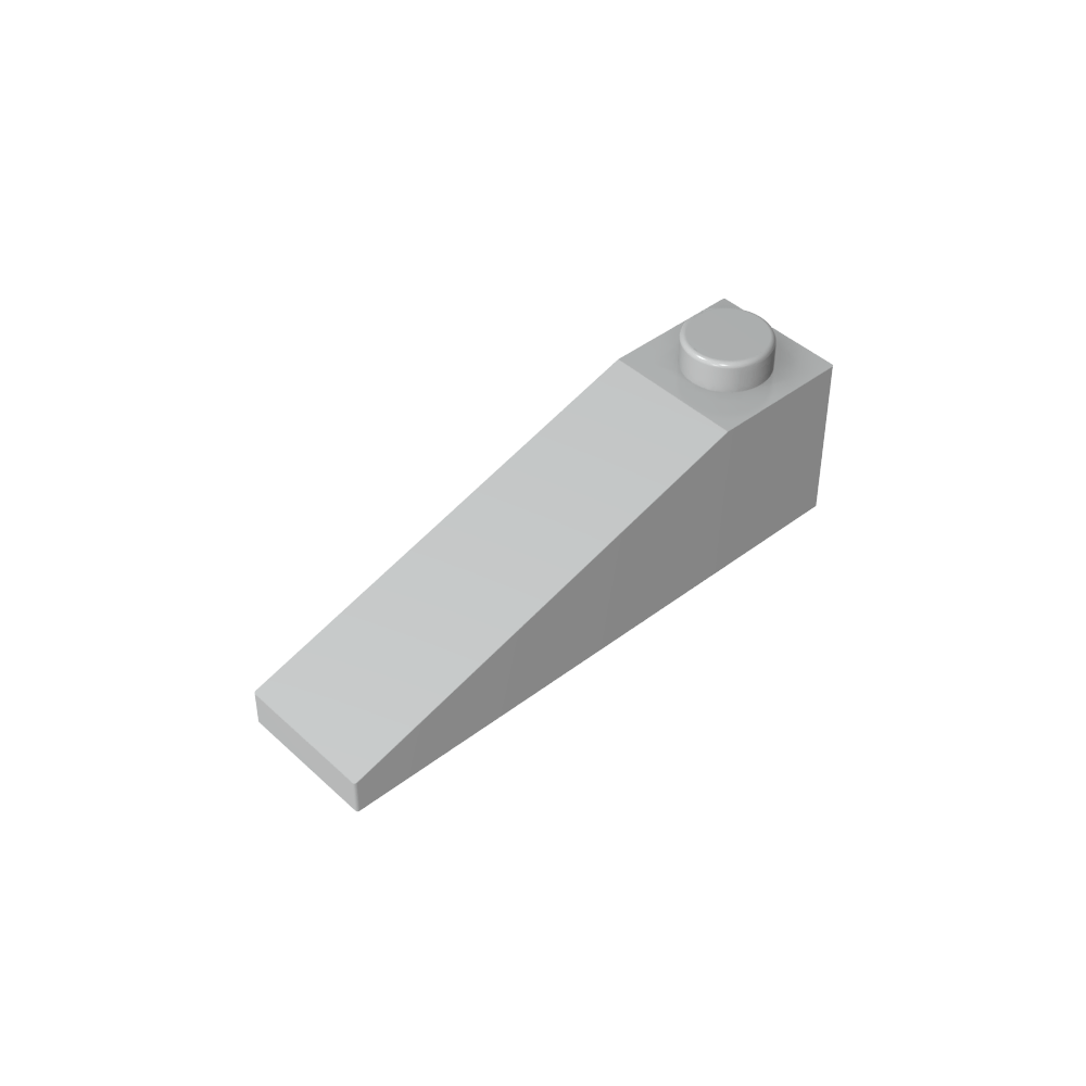 Neigung 18° 4 x 1-MyGobricks