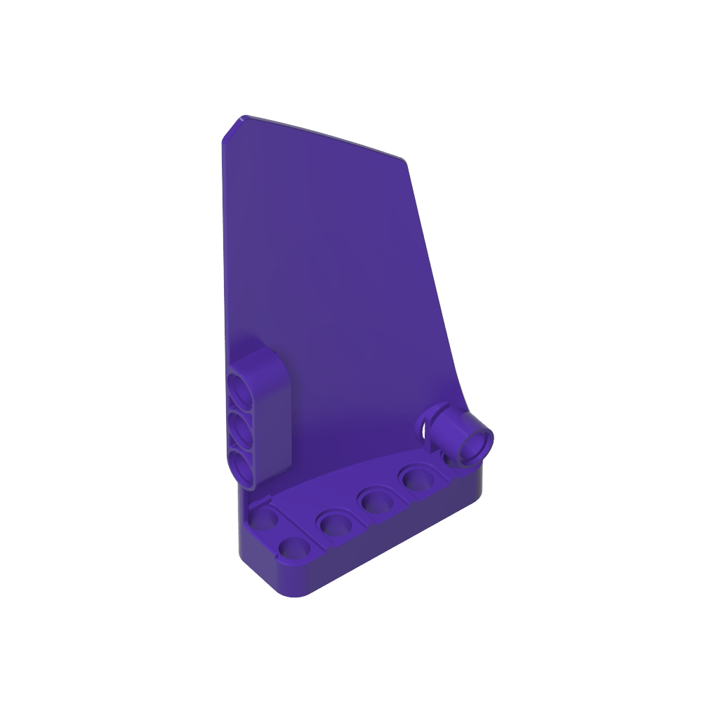 Technic Verkleidung #17 Groß Glatt, Seite A-MyGobricks