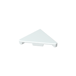 2x2 Dreieckiges Lichtpanel