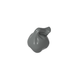Tasche / Sack mit Henkel