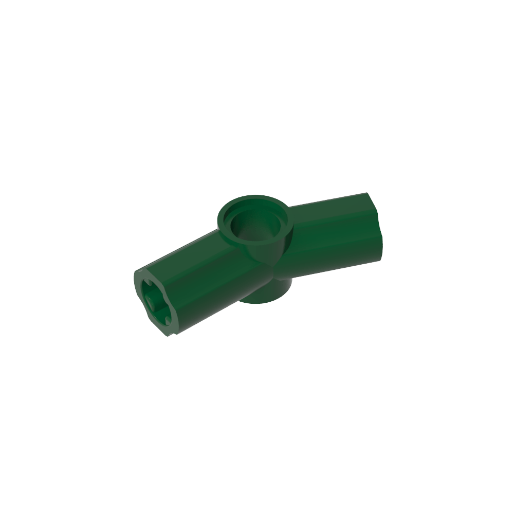 Technic Achs- und Stiftverbinder abgewinkelt Nr. 3 - 157,5° - MyGobricks