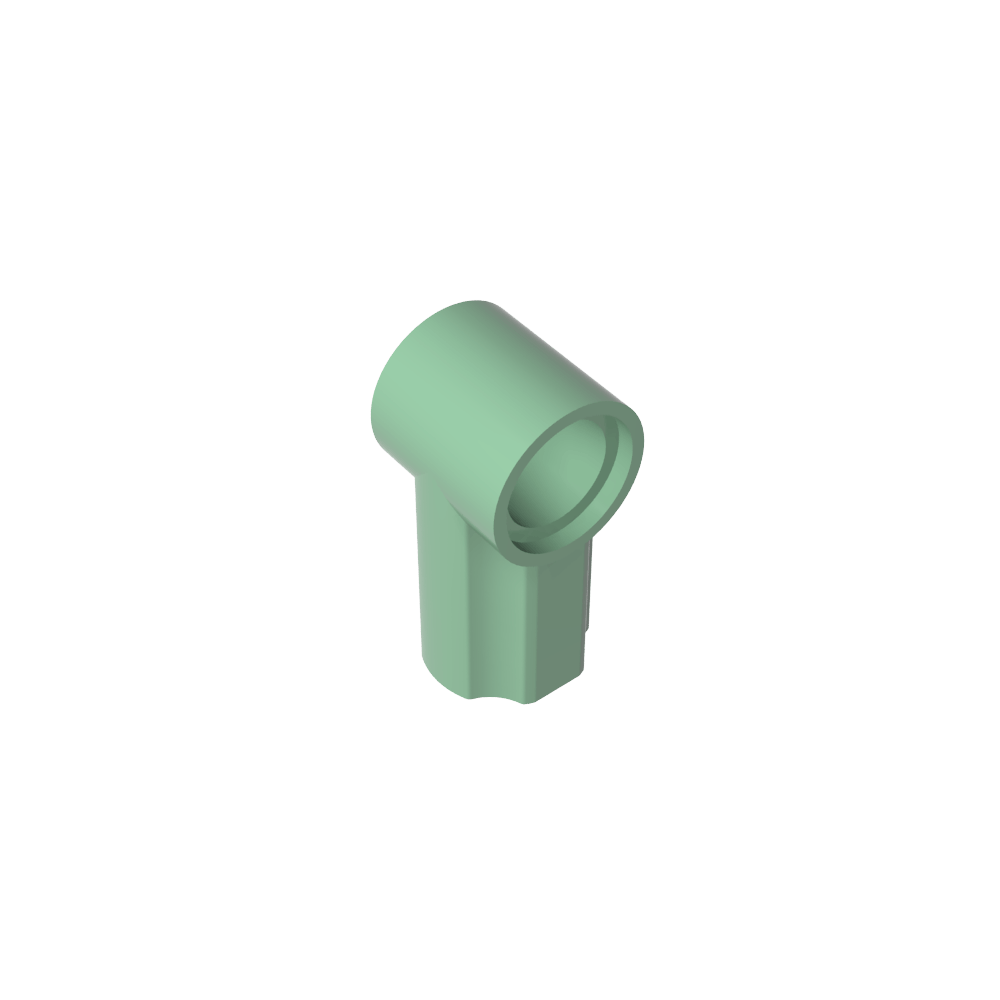 Technic Achs- und Stiftverbinder abgewinkelt #1-MyGobricks