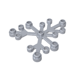 Pflanze, Blätter 6 x 5-MyGobricks