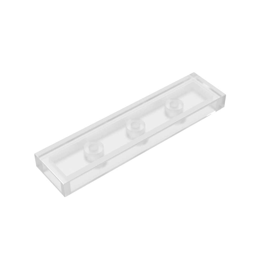 Fliese 1 x 4 mit Nut - MyGobricks