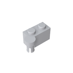 Scharnierstein 1 x 4 [Oberer]