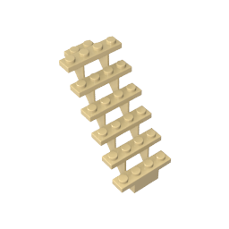 7x4x6 Treppen