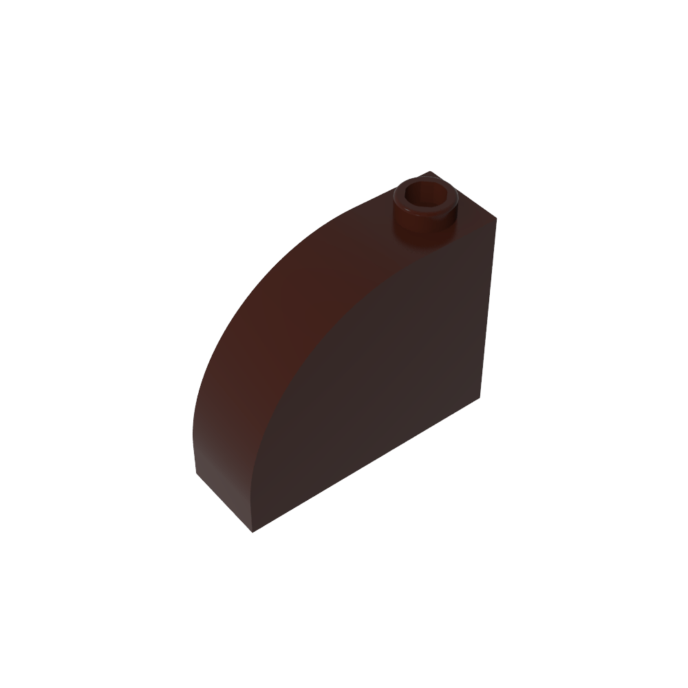 Stein gebogen 1 x 3 x 2-MyGobricks