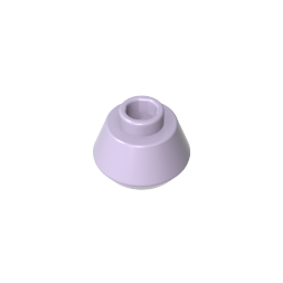 Kegel 1 1/2 x 1 1/2 x 2/3
