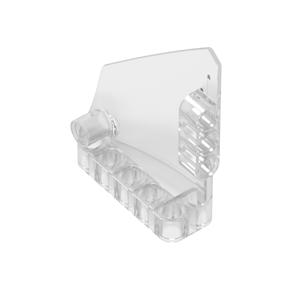 Technic Verkleidung #14 Groß Kurz Glatt, Seite B-MyGobricks