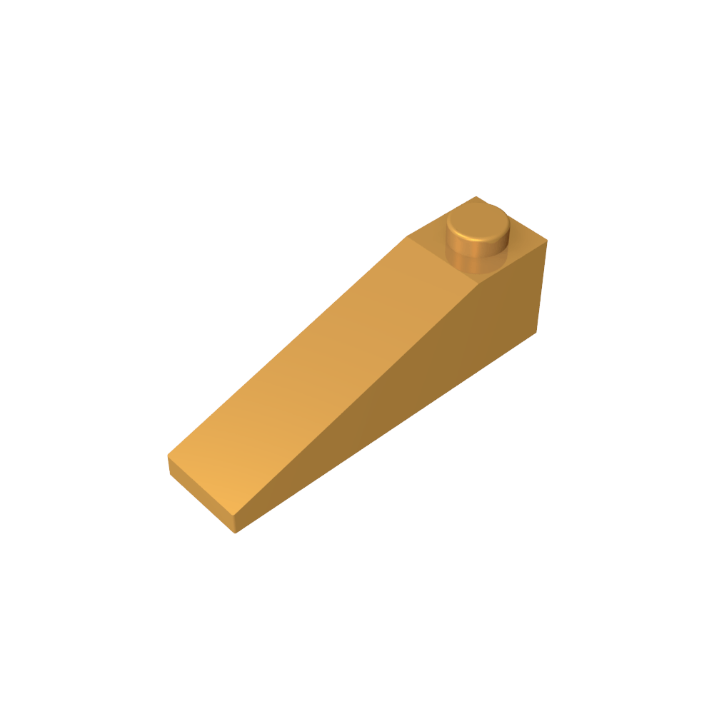 Neigung 18° 4 x 1-MyGobricks