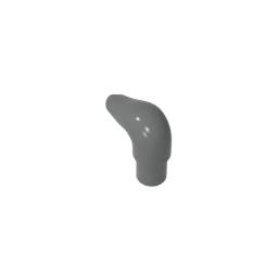 Tierkörperteil, Horn (Rind) - MyGobricks