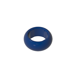 Gobricks Figurenring 1 x 1-MyGobricks