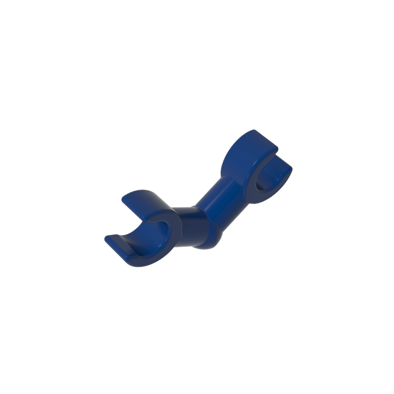 Nr. 4 Minifiguren-Skelett Mit Gebogenen Armen