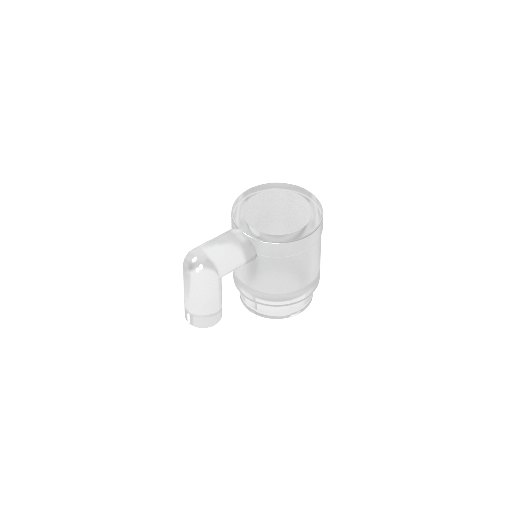 Ausrüstungsbecher / Becher [Einfarbig]-MyGobricks