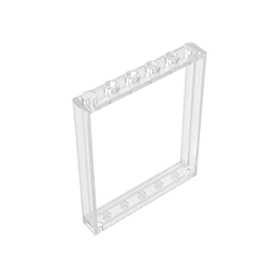 1x6x6 Fenster