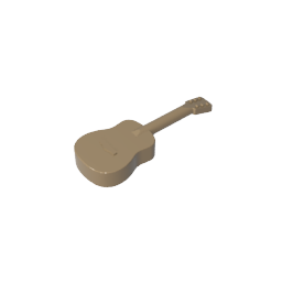Musikinstrument Gitarre