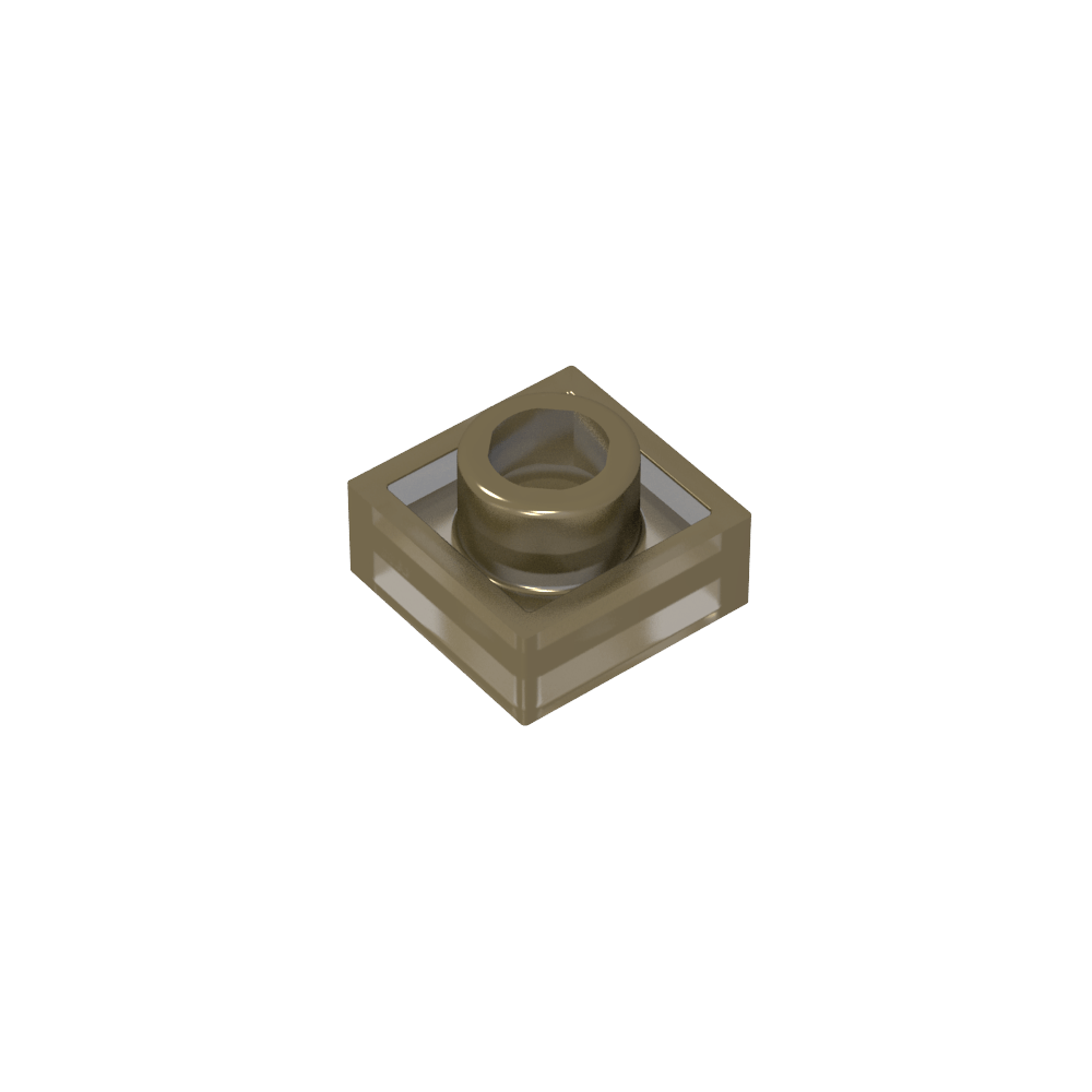 1x1 doppelseitige Platine
