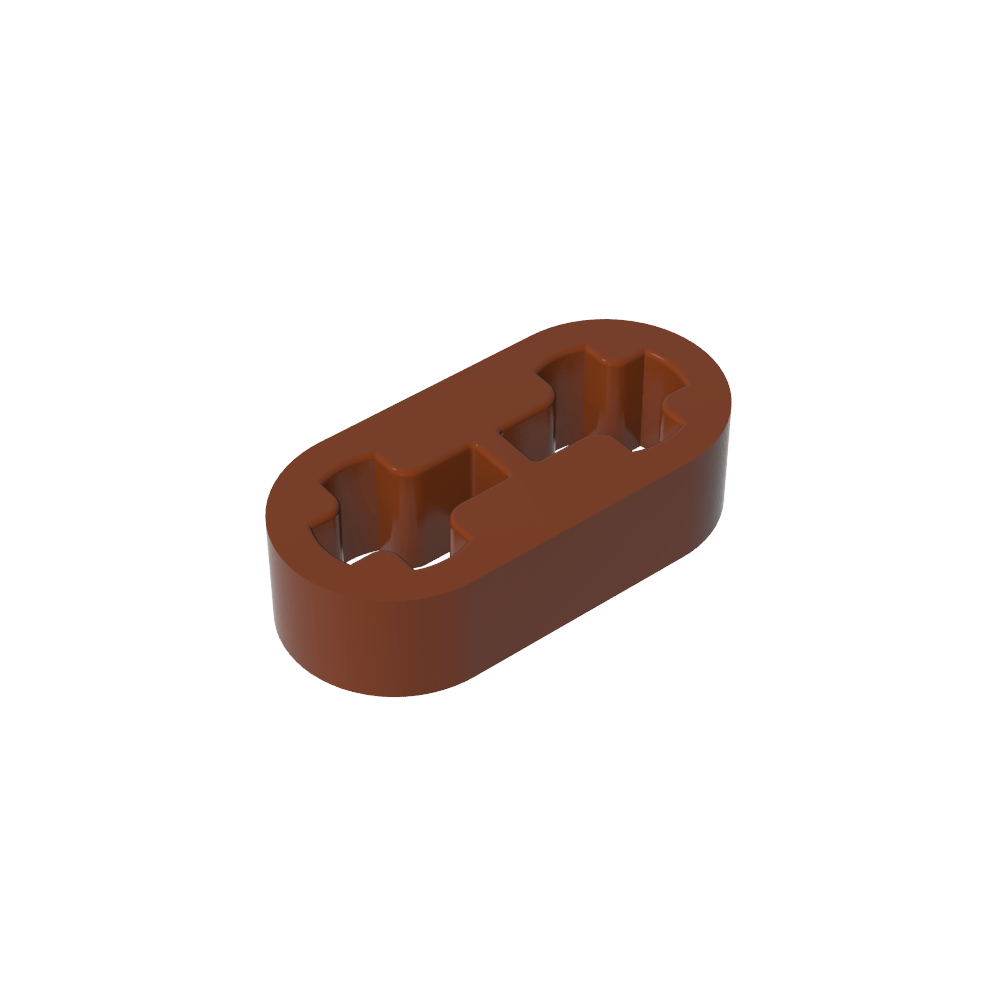 Technic Balken 1 x 2 dünn - MyGobricks