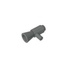 Gobricks Figur, Utensil Loudhailer / Megaphon / SW Blaster-MyGobricks