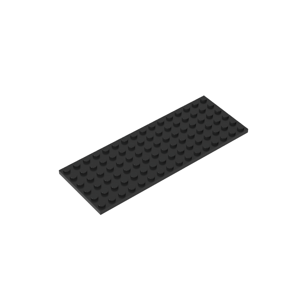 Platte 6 x 16-MyGobricks