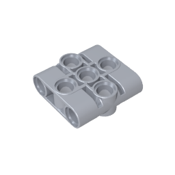 Technic Verbindungsstück Balken 3 x 3-MyGobricks