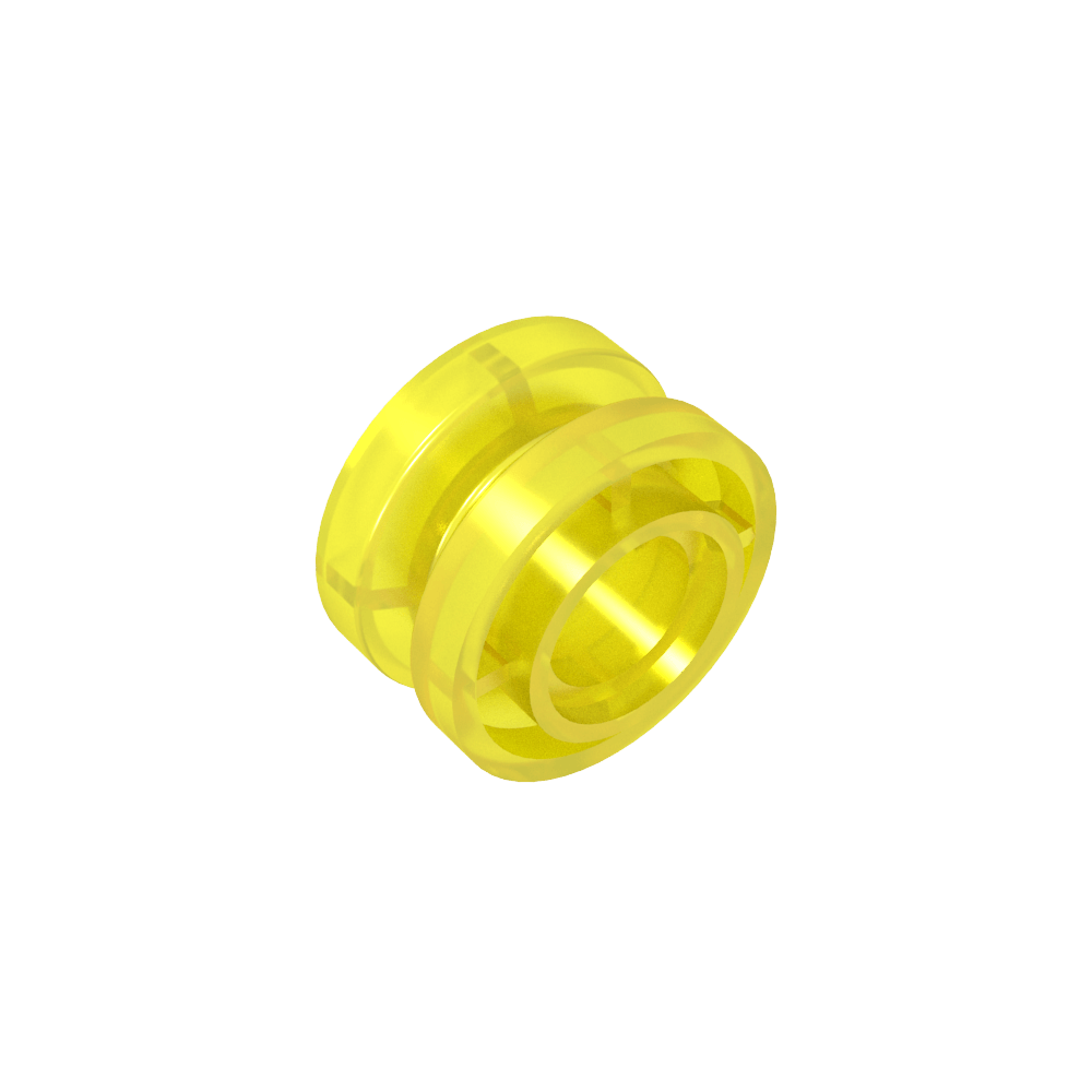Rad 11 x 8 mit Mittelrille - MyGobricks