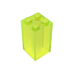 Ziegel 2 x 2 x 3