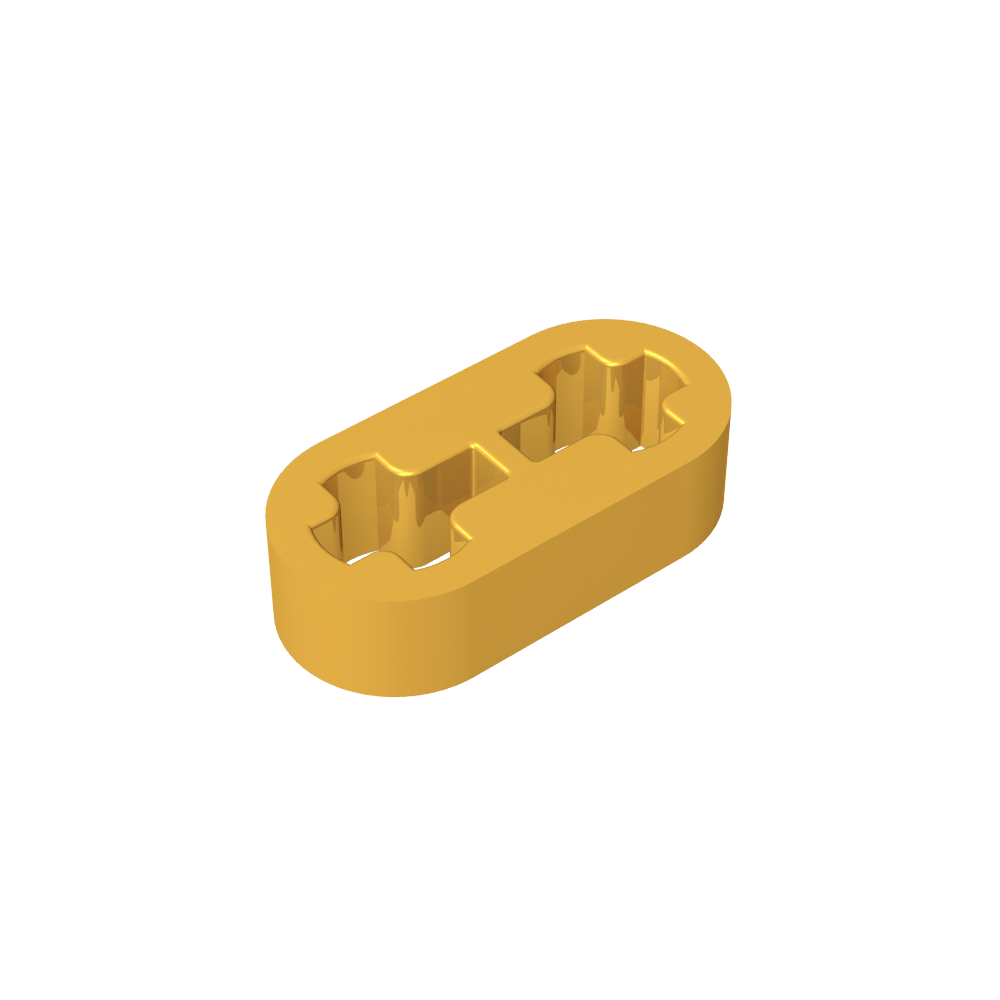 Technic Balken 1 x 2 dünn - MyGobricks