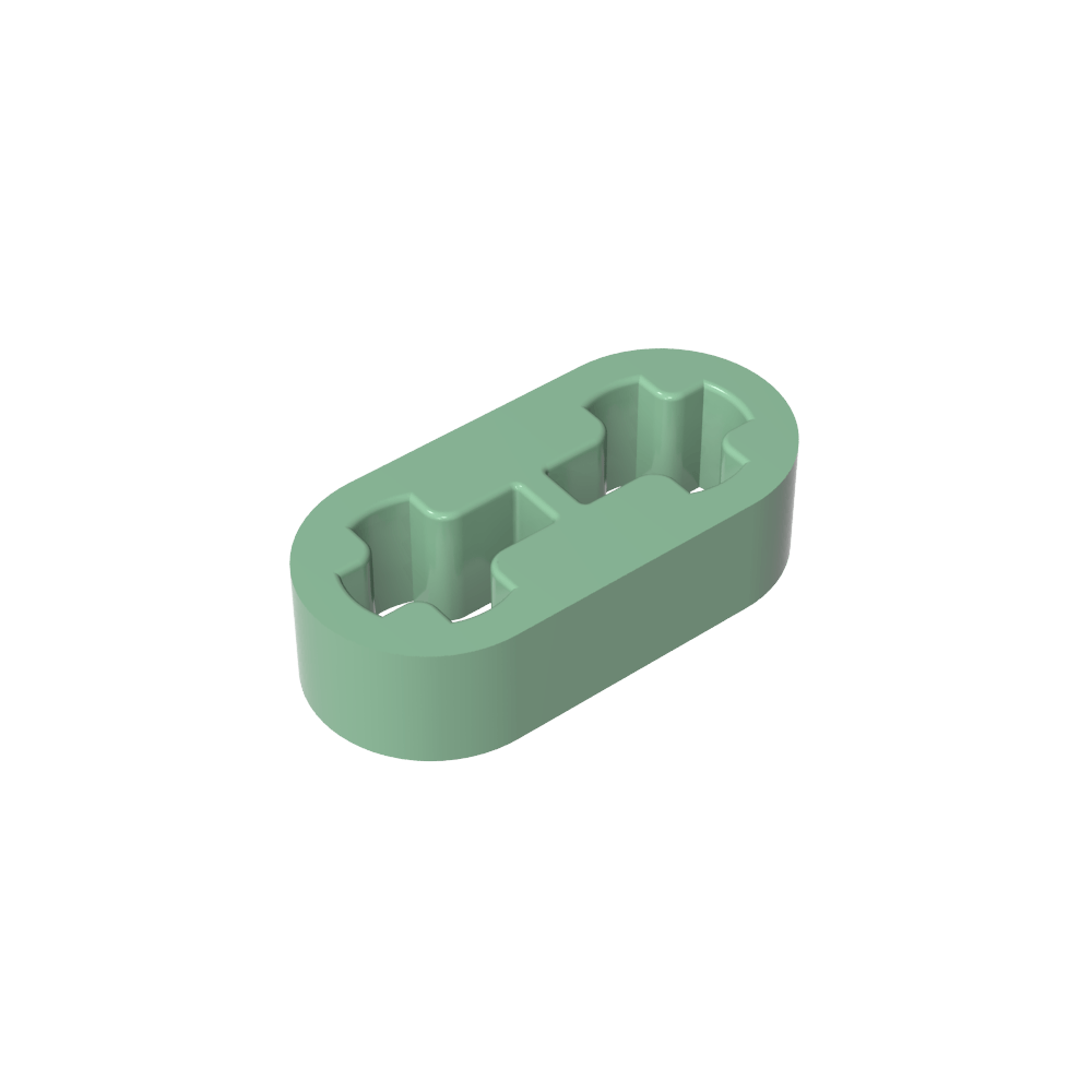 Technic Balken 1 x 2 dünn - MyGobricks