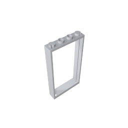 Türrahmen 1 x 4 x 6 Typ 2
