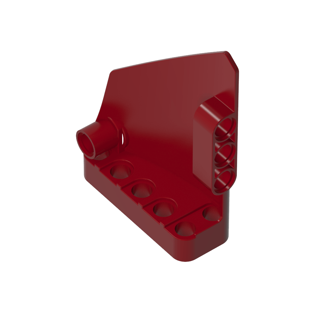 Technic Verkleidung #14 Groß Kurz Glatt, Seite B-MyGobricks