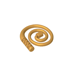 Ausrüstungspeitsche [Aufgerollt]