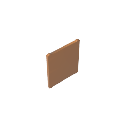Glas für Rahmen 1 x 3 x 3