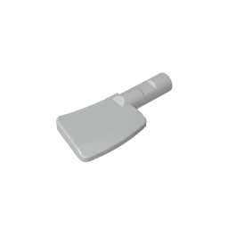 Gobricks-Figur, Utensil Cleaver-MyGobricks