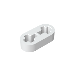 Technic Balken 1 x 2 dünn - MyGobricks