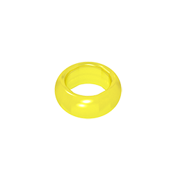 Gobricks Figurenring 1 x 1-MyGobricks
