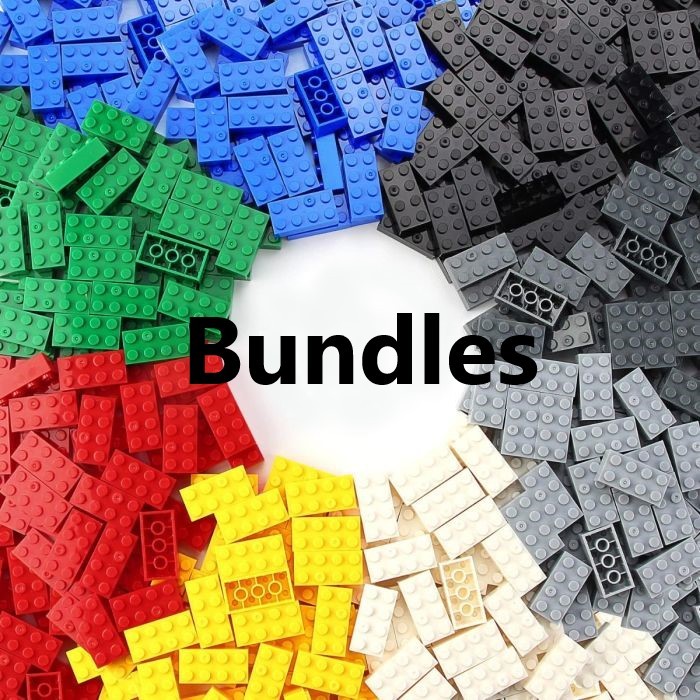 Mygobricks Bausteine in Großpackungen