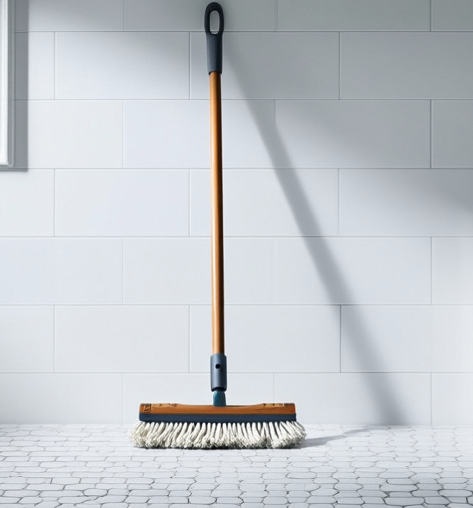outils de nettoyage