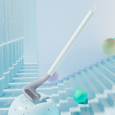 Brosse de toilette de golf