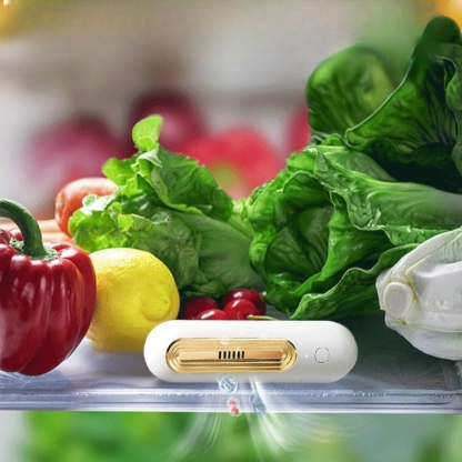 Désodoriseur bactéricide puissant pour réfrigérateur