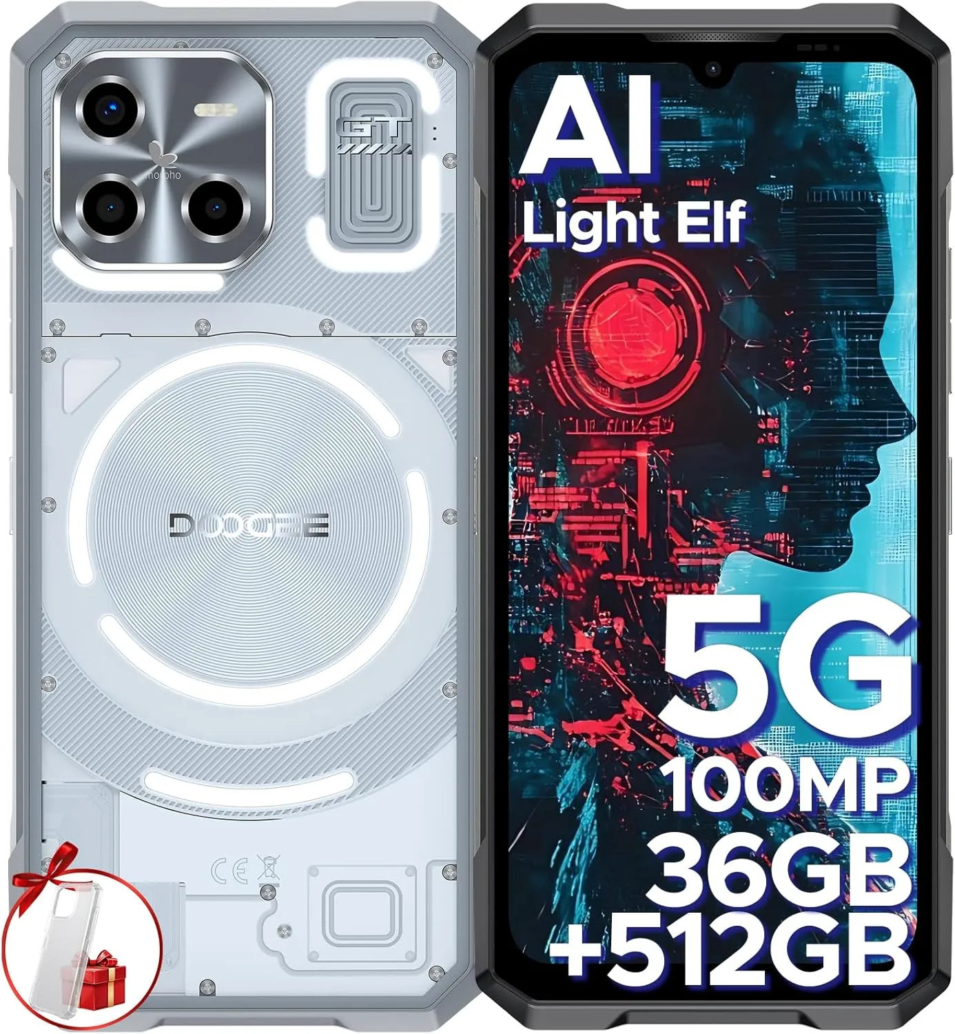 [Official Special Price] DOOGEE Blade GT Ultra 5G Global Edition