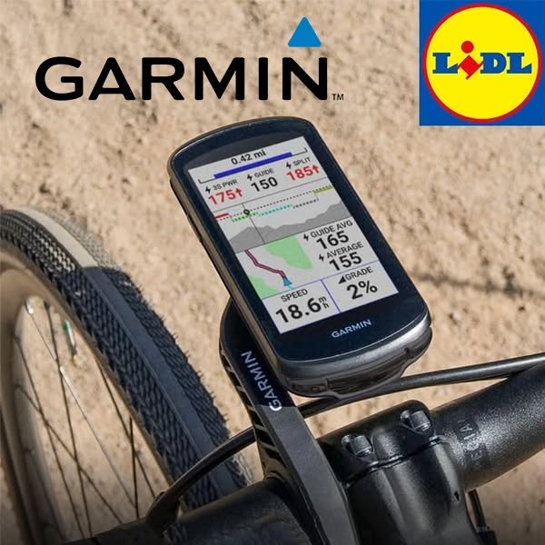Garmin Edge 1040 Series